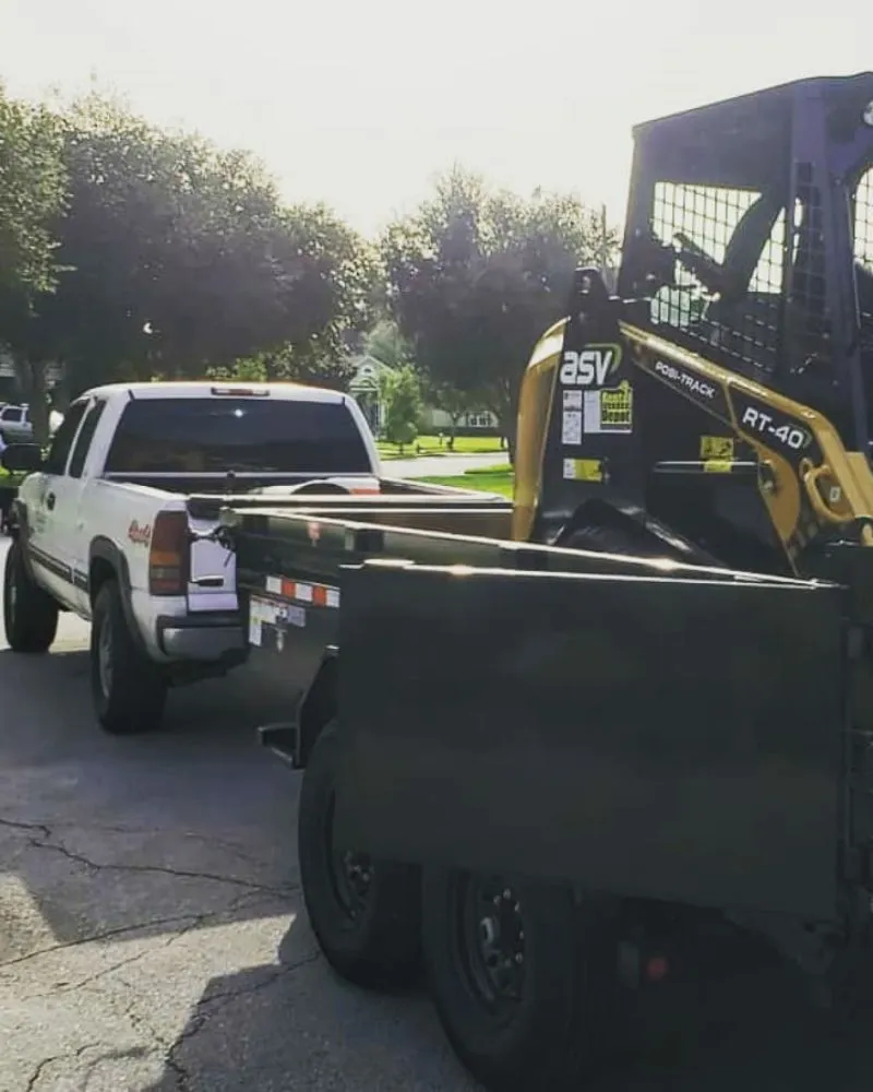 Reliable yard cleanup service for beautiful yards across Lake Hamilton, FL - OG Lawn Pros