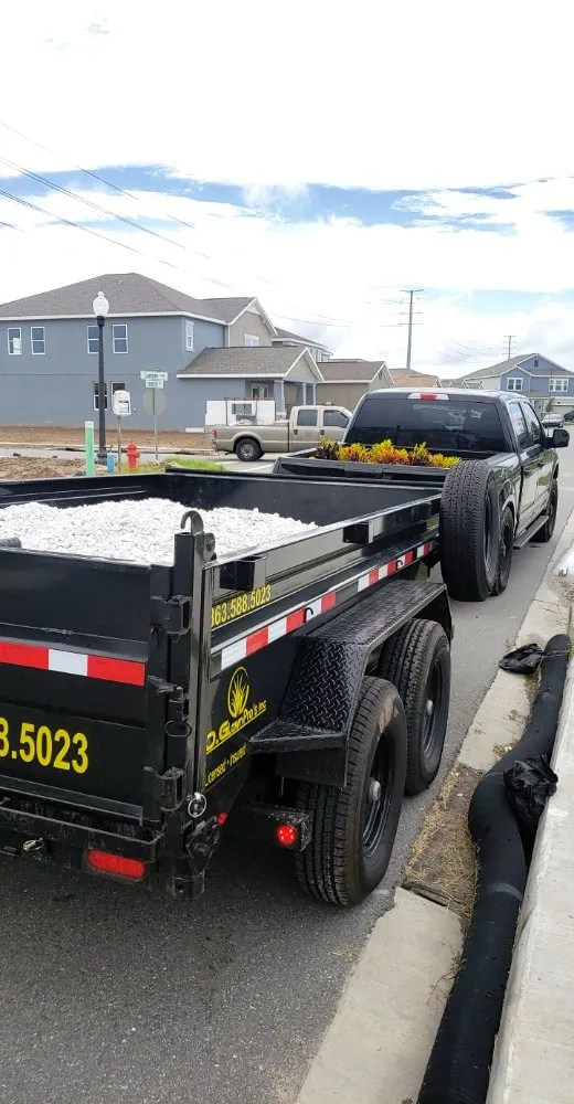 Top-rated lawn mowing service for year-round maintenance in Lake Hamilton, FL by OG Lawn Pros