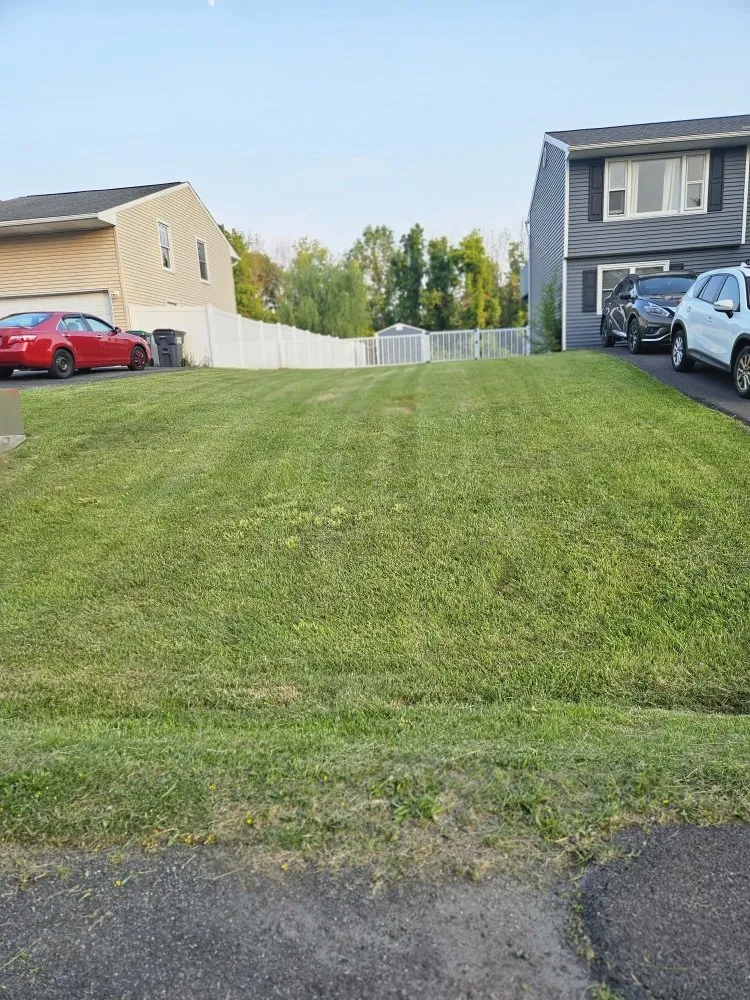 Expert lawn mowing service in Schenectady, NY by OG Snow & Lawn Care
