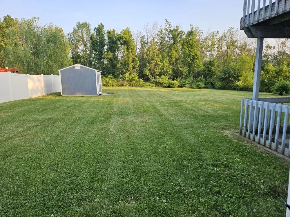 Reliable lawn care service for beautiful yards across Schenectady, NY - OG Snow & Lawn Care