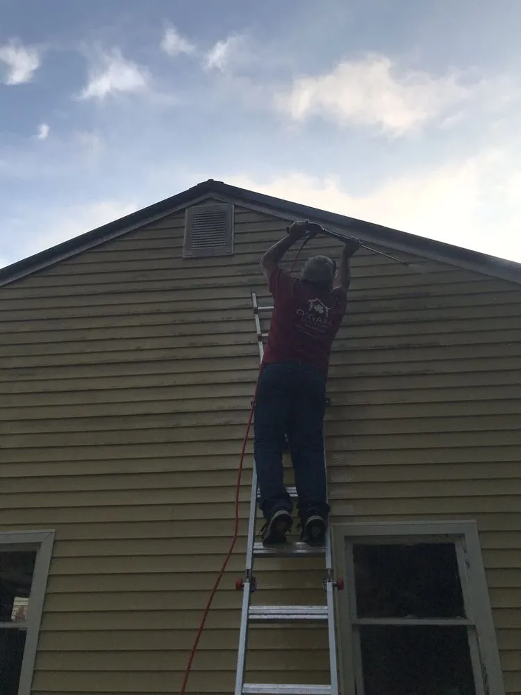 Professional residential landscaping in Westbrook, ME by O’Gara Lawncare