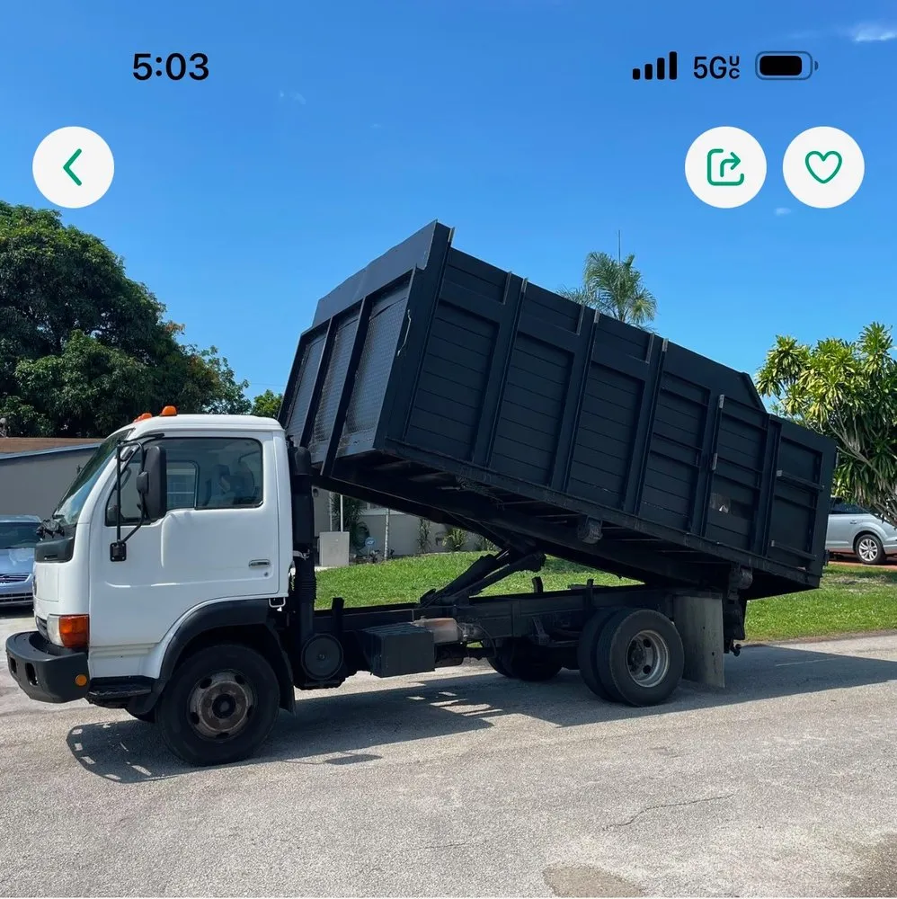 Local landscape installation for beautiful yards in Florida City, FL by Ogbesa Transport