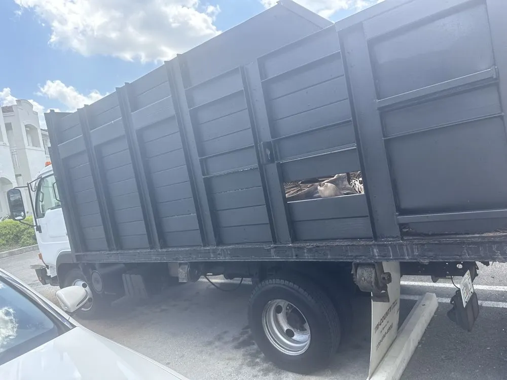 Expert outdoor landscaping in Florida City, FL - Ogbesa Transport