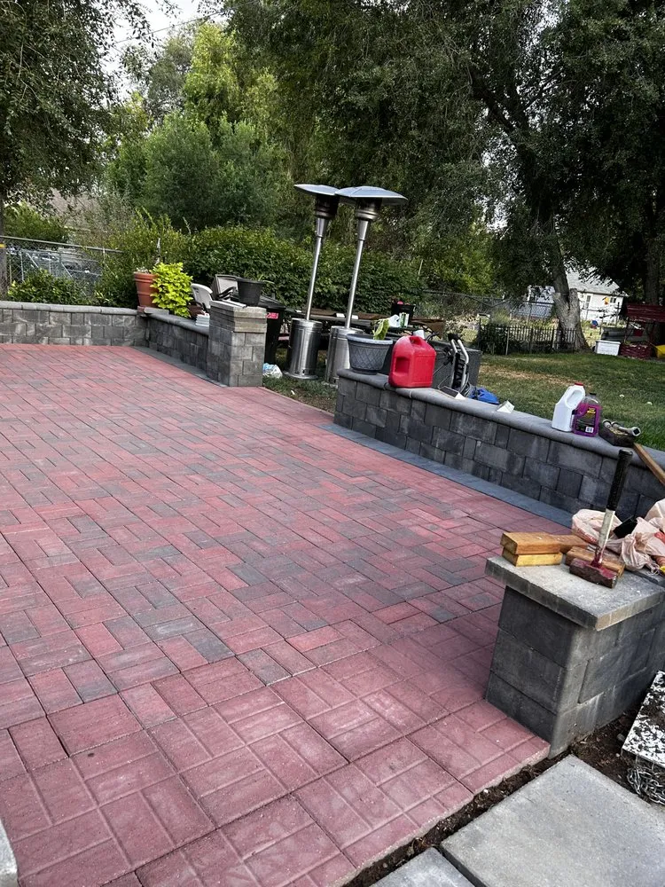 Professional outdoor landscaping experts serving Ogden, UT - Ogden Lawn and Landscaping