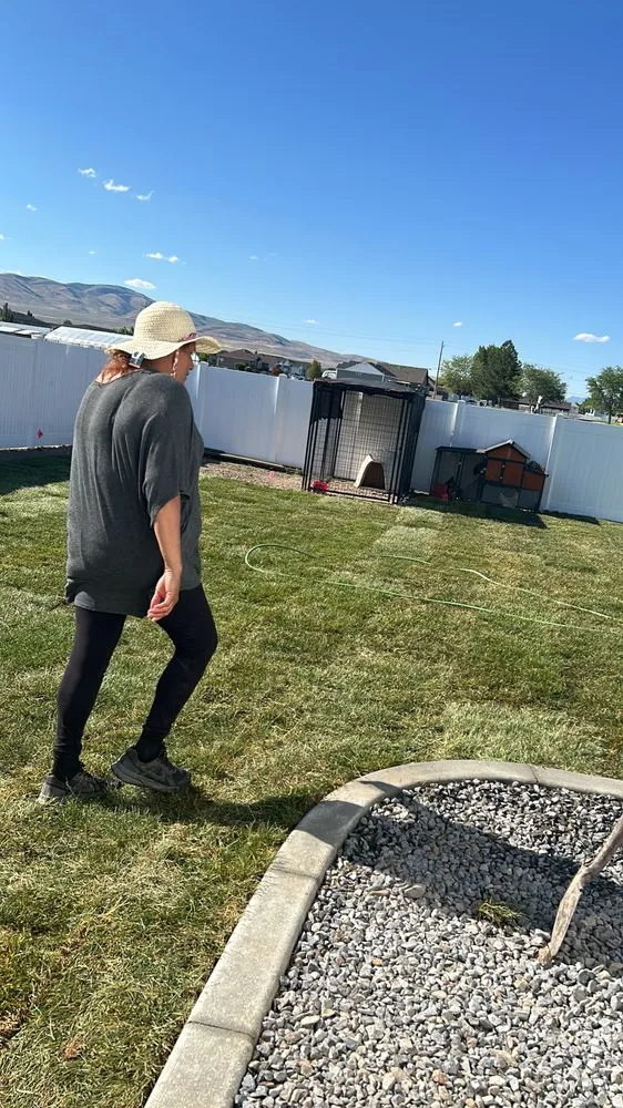 Professional yard cleanup service in Ogden, UT by Ogden Lawn and Landscaping
