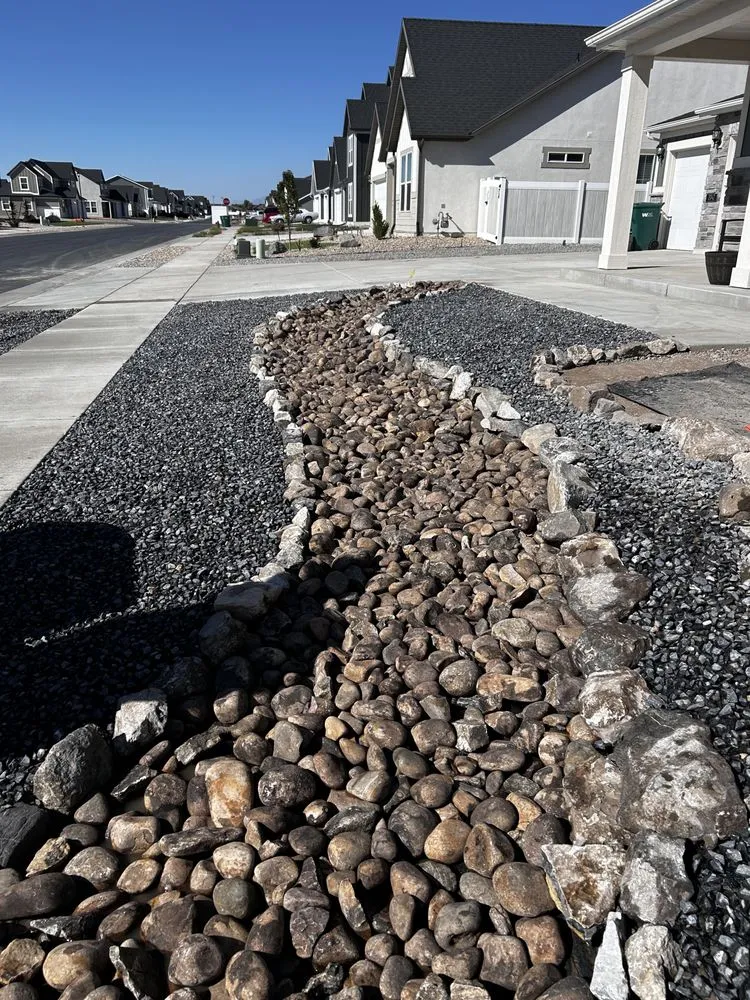 Trusted garden landscaping for year-round maintenance in Ogden, UT by Ogden Lawn and Landscaping