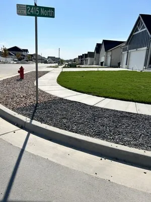 Ogden Lawn and Landscaping Logo