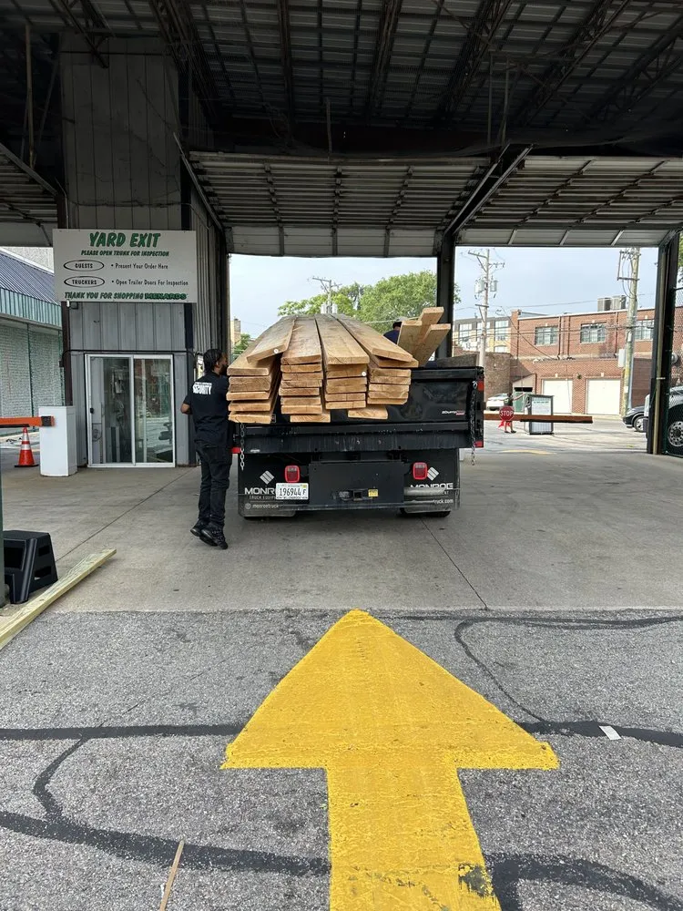 Affordable yard maintenance in Chicago, IL by Ogden Material Supply