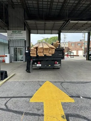 Ogden Material Supply Logo