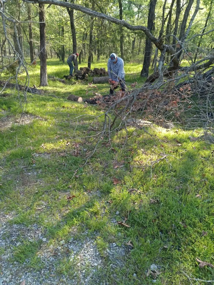 Affordable residential landscaping for homes across Boswell, OK - Ogden's Handyman Services