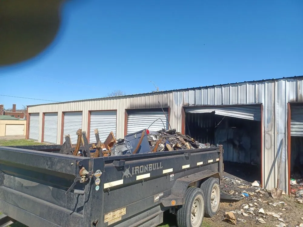 Trusted yard maintenance in Boswell, OK by Ogden's Handyman Services