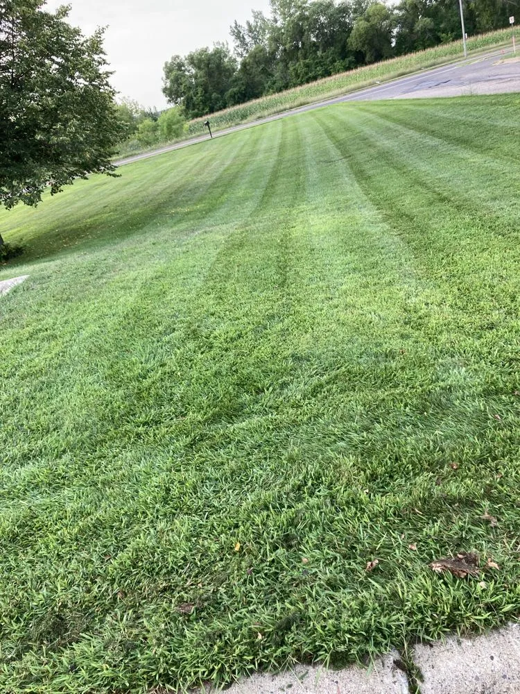Affordable yard maintenance in Cedar e Bethl, MN by Oggs Lawn Care