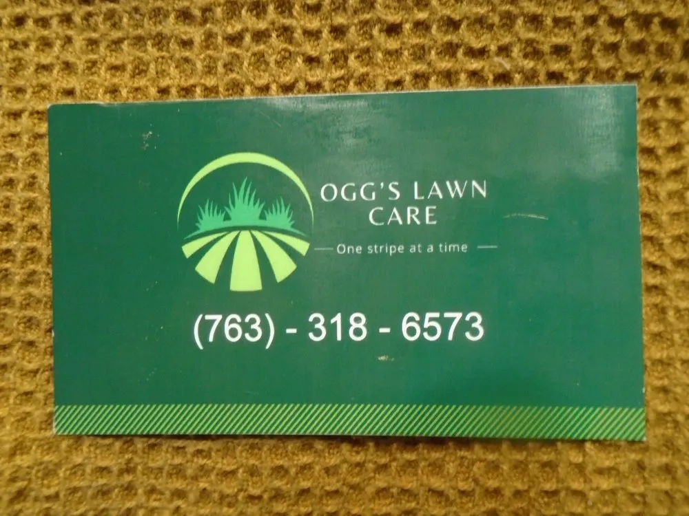 Reliable residential landscaping for outdoor upgrades in Cedar e Bethl, MN by Oggs Lawn Care