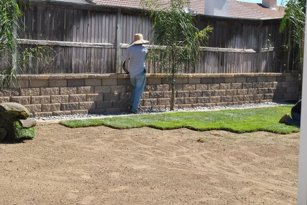 Expert garden landscaping for homes across Nuevo, CA - Ogots Landscape