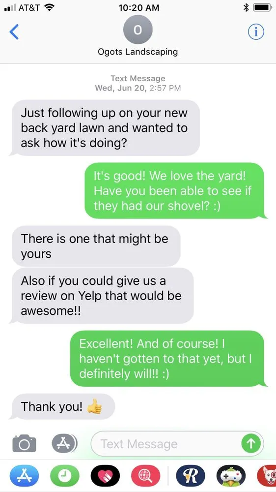 Top-rated landscaping services experts serving Nuevo, CA - Ogots Landscape