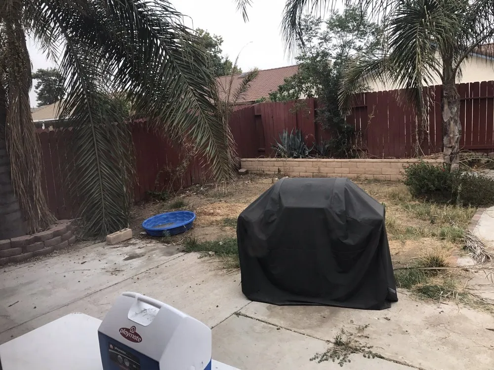 Professional landscape installation for residential properties in Nuevo, CA by Ogots Landscape