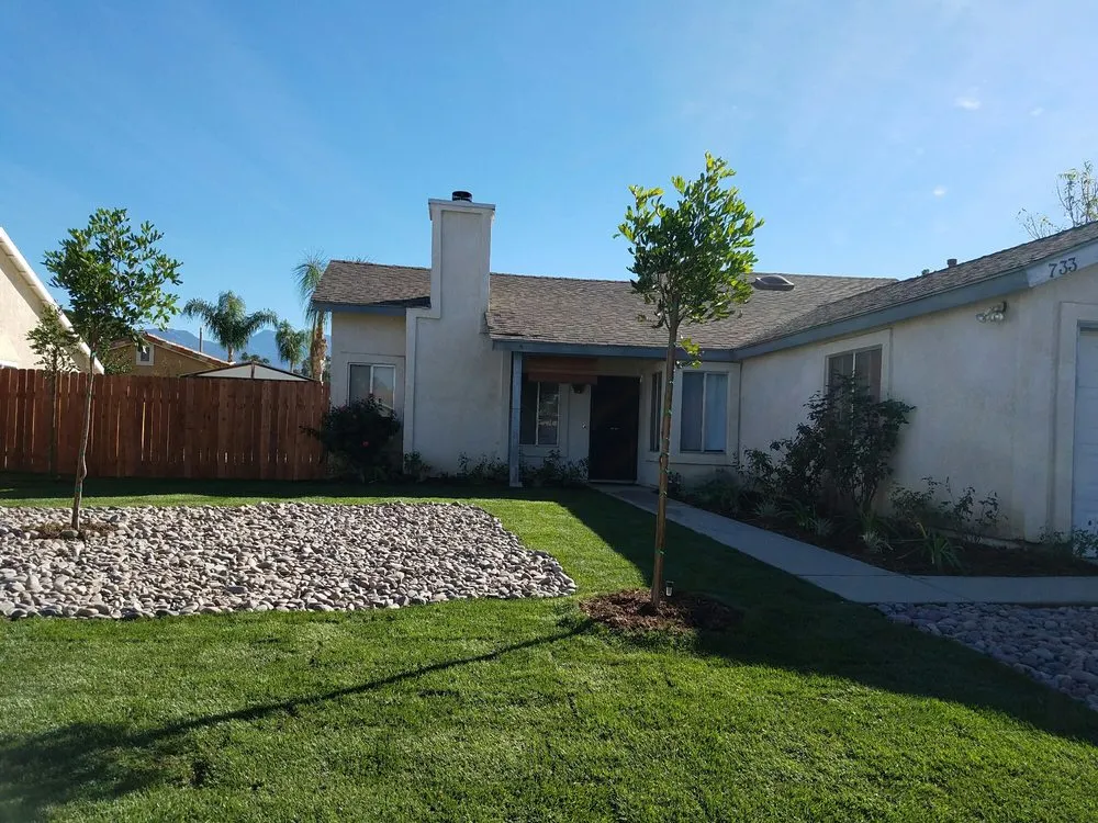 Trusted garden landscaping near you across Nuevo, CA - Ogots Landscape