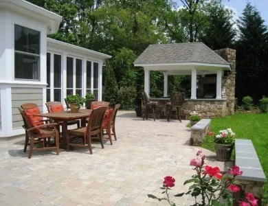 Trusted landscape installation for outdoor upgrades in Falls Church, VA by O'Grady's Landscape and Lawn Care