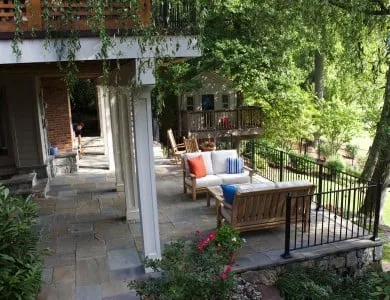Top-rated landscaping services for homes across Falls Church, VA - O'Grady's Landscape and Lawn Care