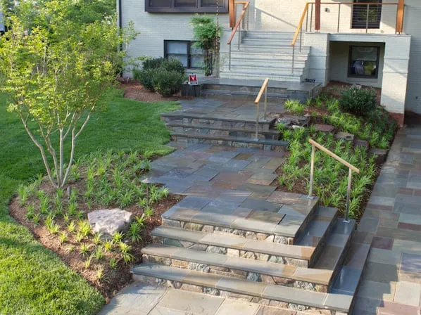 Trusted residential landscaping in Falls Church, VA - O'Grady's Landscape and Lawn Care