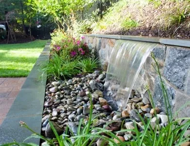 Local garden landscaping experts serving Falls Church, VA - O'Grady's Landscape and Lawn Care