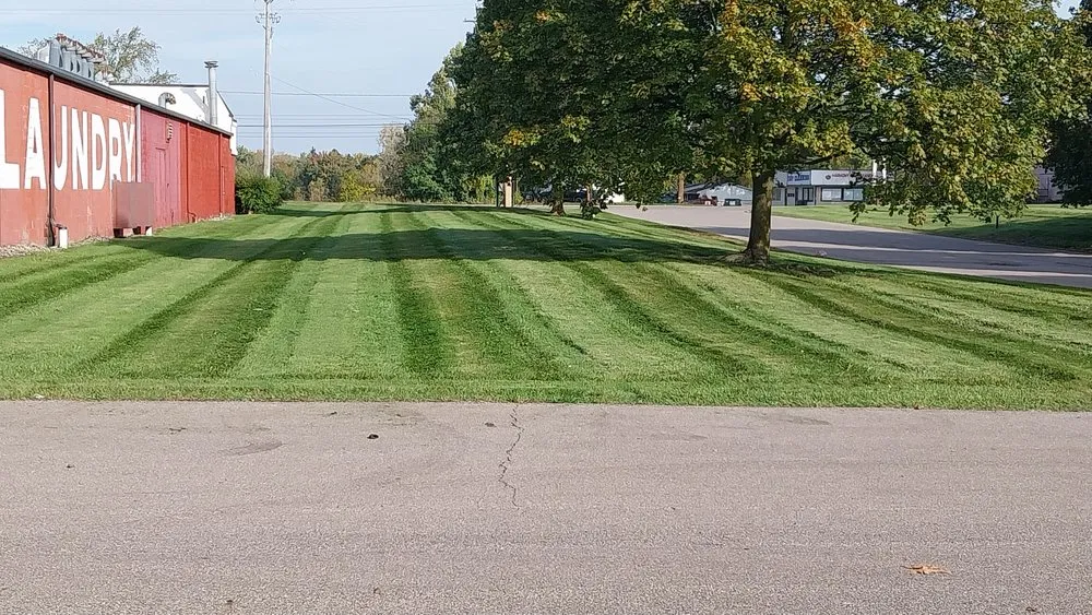 Professional landscaping services for outdoor upgrades in Flint, MI by Ogs Lawn Care