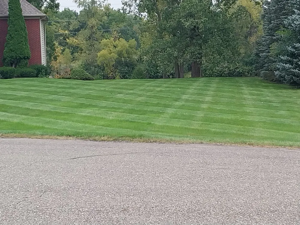 Trusted landscape design for homes in Flint, MI by Ogs Lawn Care