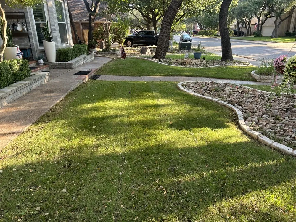 Expert outdoor landscaping for residential properties across Austin, TX - Oh I Know A Guy
