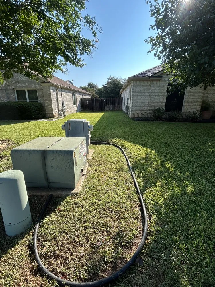 Reliable residential landscaping for homes in Austin, TX by Oh I Know A Guy