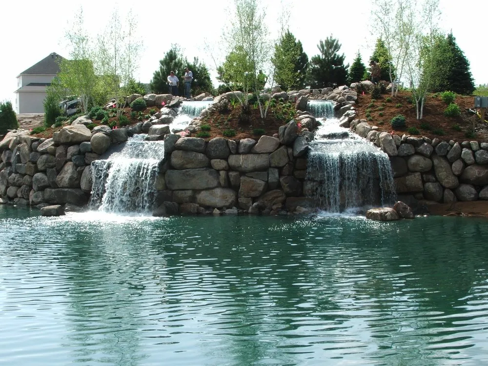 Local outdoor landscaping in Mayer, MN by Oh Landscapes