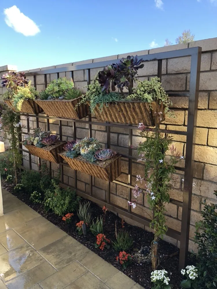 Affordable landscape design in Costa Mesa, CA - Ohana Art Environments