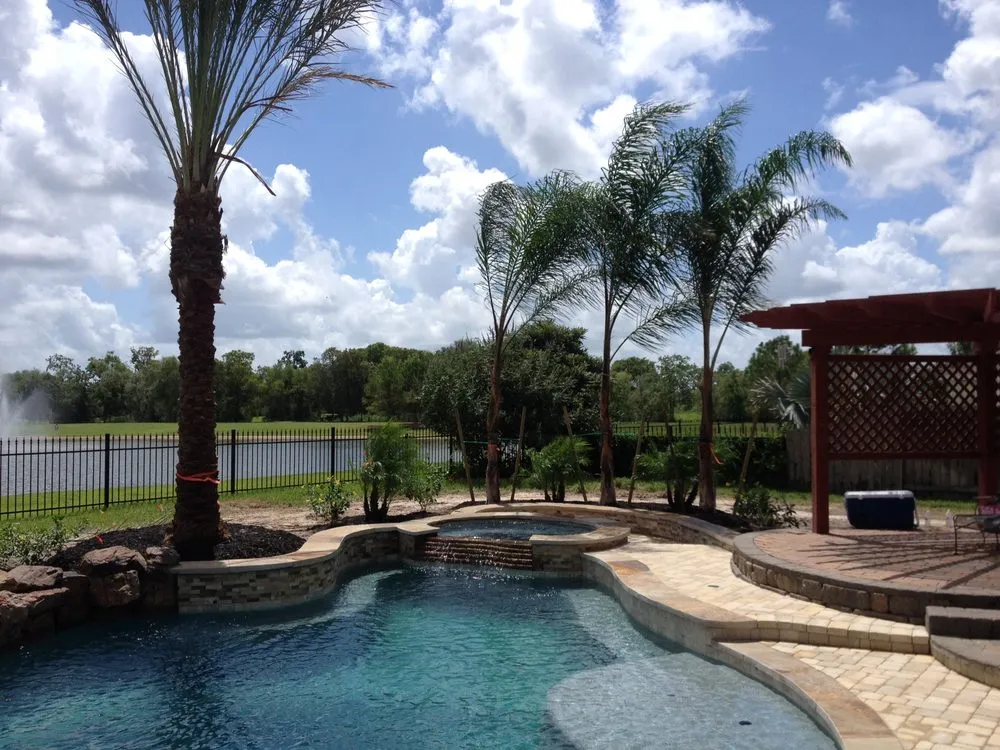 Local lawn mowing service for residential properties in Mission, TX by Ohana Construction & Landscaping