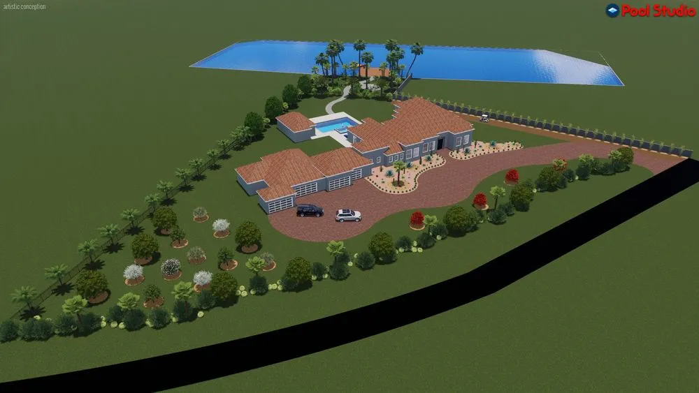 Local yard maintenance in Mission, TX - Ohana Construction & Landscaping