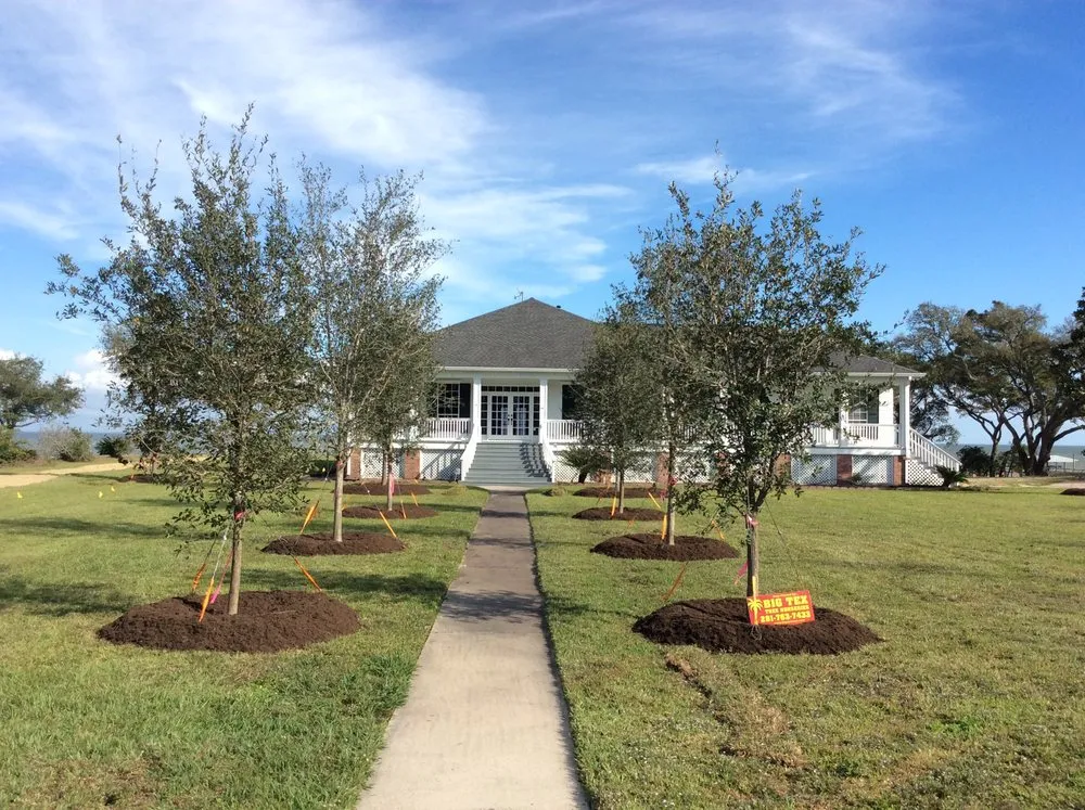 Custom landscaping services for residential properties across Mission, TX - Ohana Construction & Landscaping