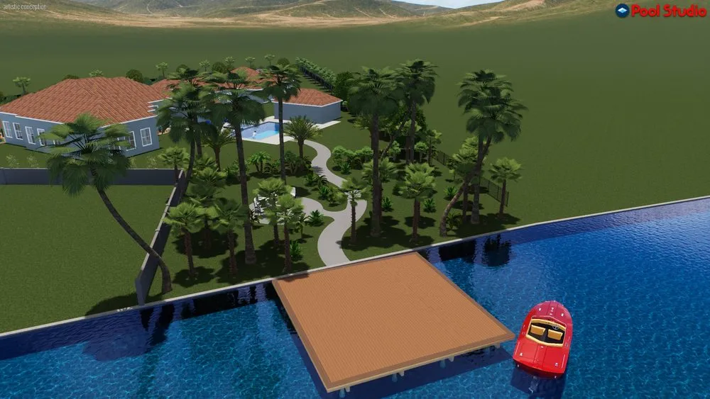 Expert landscape design in Mission, TX by Ohana Construction & Landscaping