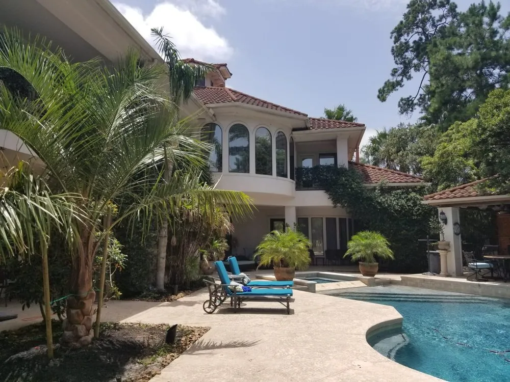 Trusted lawn care service in Mission, TX by Ohana Construction & Landscaping