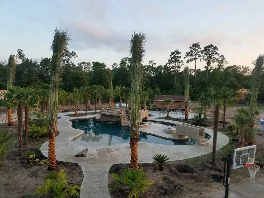 Local residential landscaping for homes in Mission, TX by Ohana Construction & Landscaping