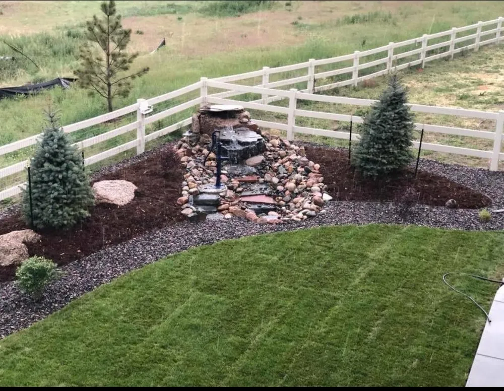 Trusted yard maintenance in Castle Rock, CO - Ohana Excavating and Landscape