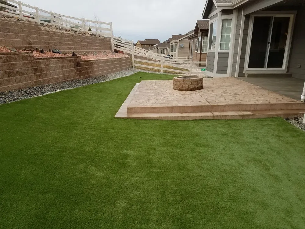 Professional yard cleanup service in Castle Rock, CO - Ohana Excavating and Landscape