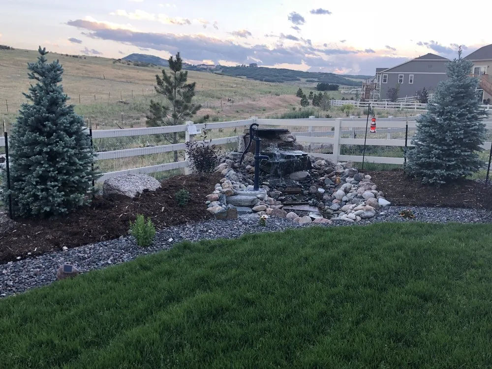 Top-rated landscape installation in Castle Rock, CO - Ohana Excavating and Landscape