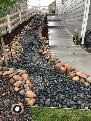 Ohana Excavating and Landscape Logo