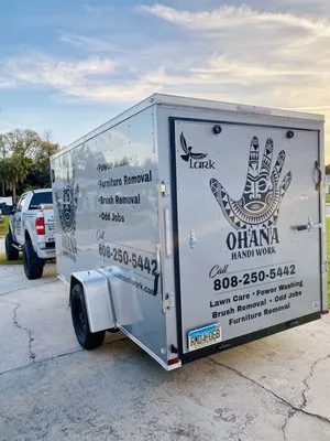 Ohana Handiwork Logo