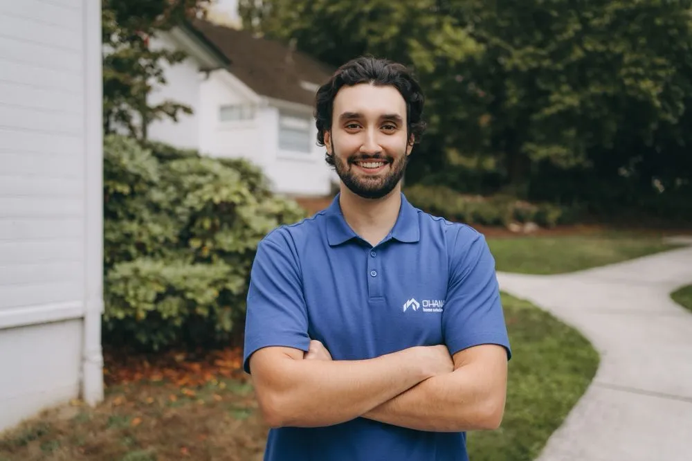 Affordable landscape installation for beautiful yards in Lynnwood, WA by Ohana Home Solutions