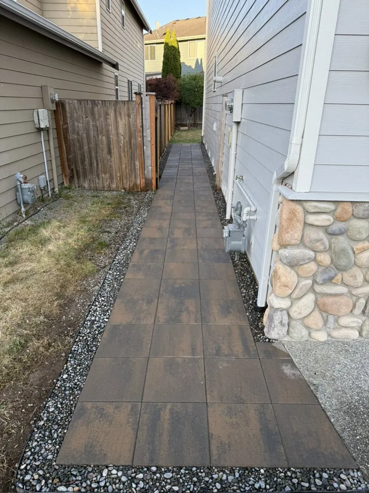 Professional lawn care service for homes across Lynnwood, WA - Ohana Home Solutions