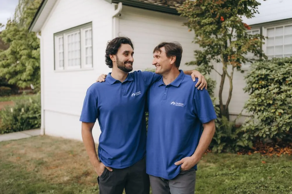 Affordable lawn care service near you across Lynnwood, WA - Ohana Home Solutions