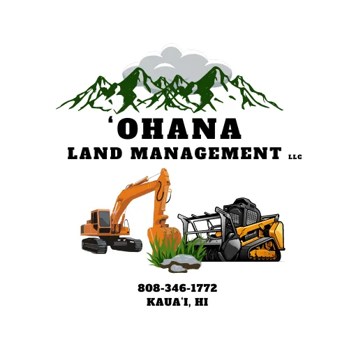 Affordable yard cleanup service experts serving Lihue, HI - Ohana Land Management