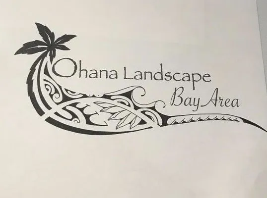 Ohana Landscape Bay Area Logo