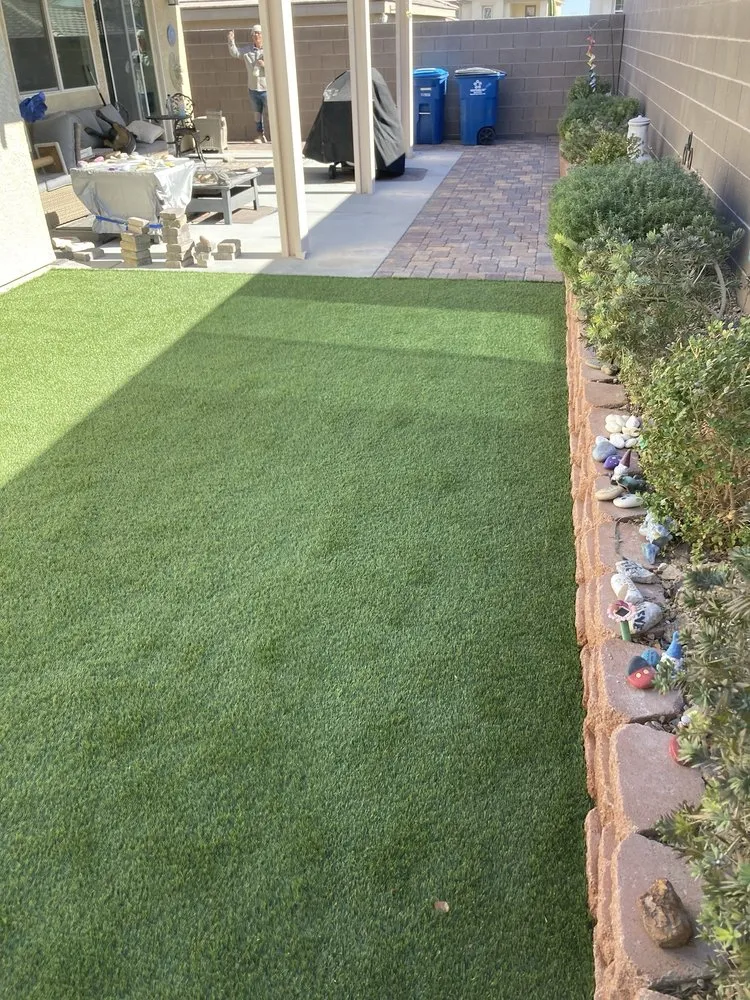 Reliable yard maintenance in Las Vegas, NV - Ohana Landscape