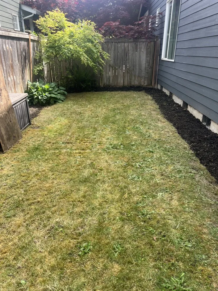 Local outdoor landscaping in Tacoma, WA by Ohana Landscaping & Tree Service