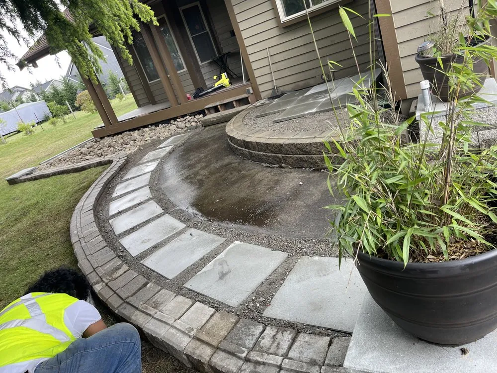 Top-rated lawn mowing service for year-round maintenance across Tacoma, WA - Ohana Landscaping & Tree Service